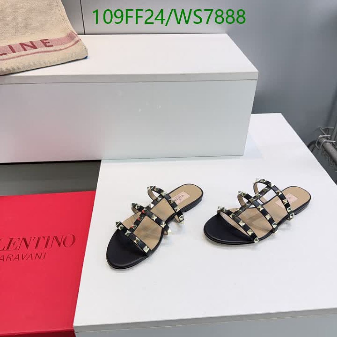 Valentino-Women Shoes Code: WS7888 $: 109USD