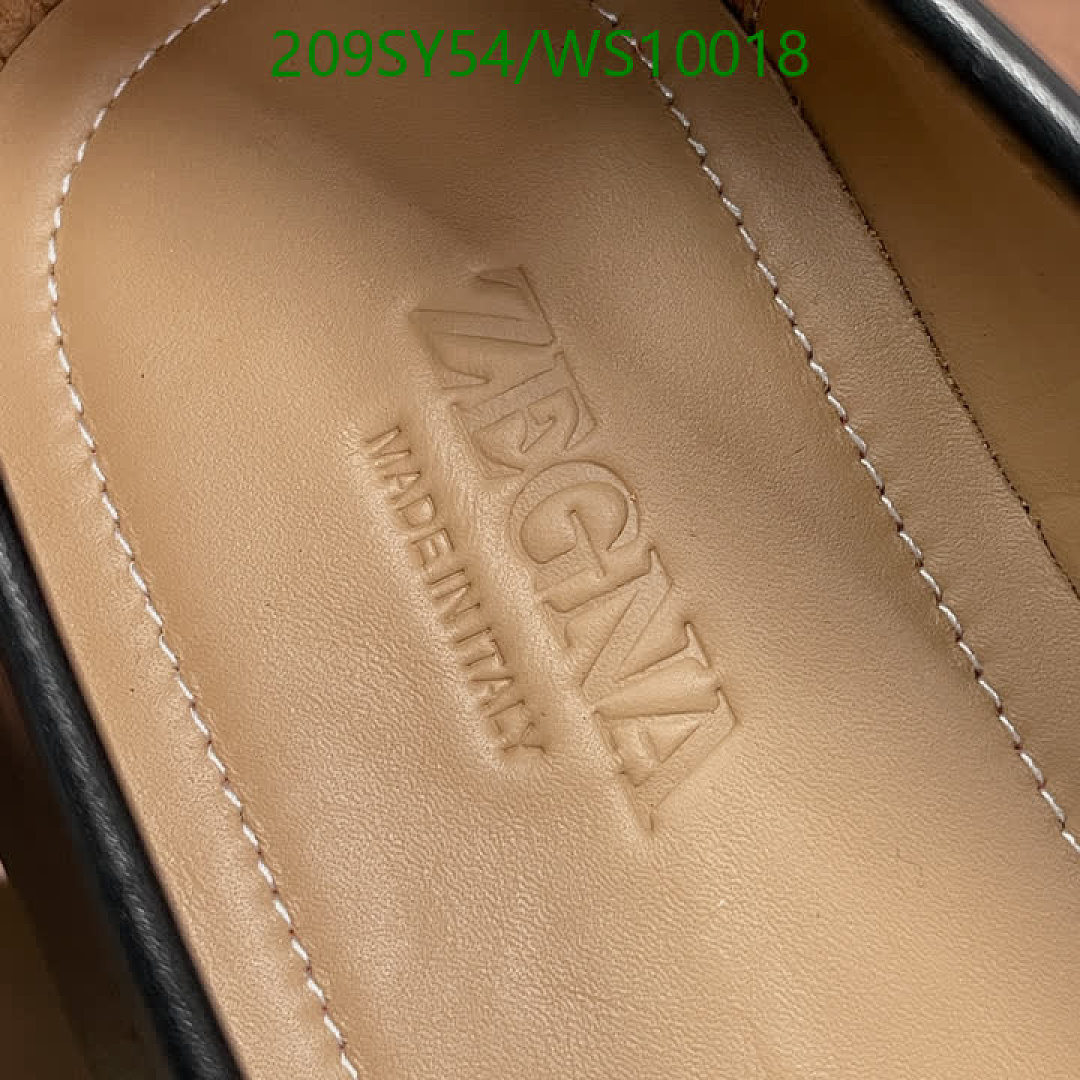 Zegna-Men shoes Code: WS10018 $: 209USD