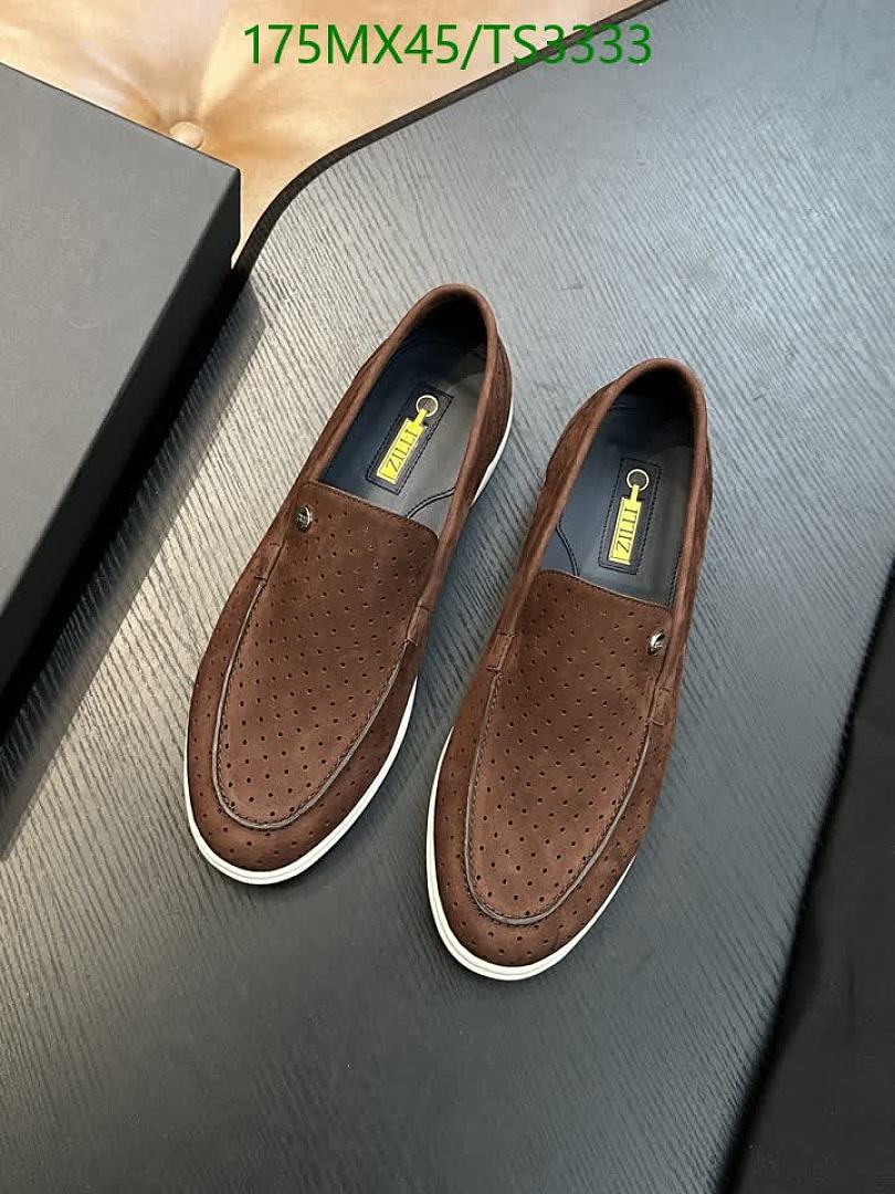 Zilli-Men shoes Code: TS3333 $: 175USD