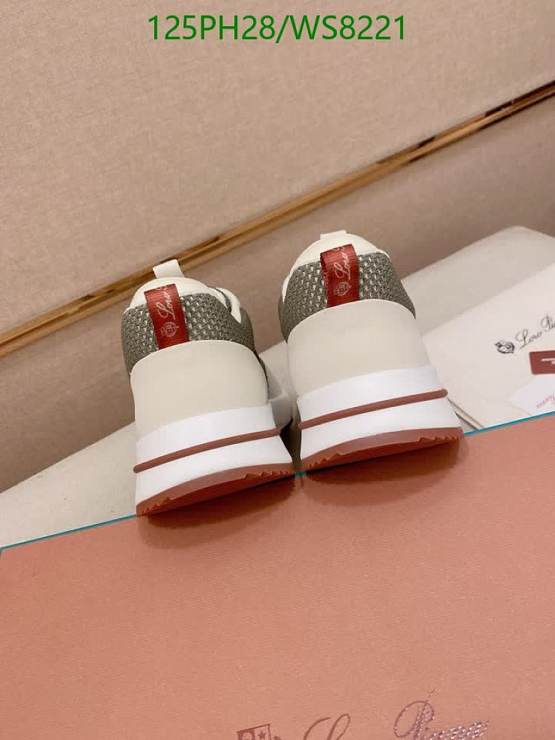 Loro Piana-Men shoes Code: WS8221 $: 125USD