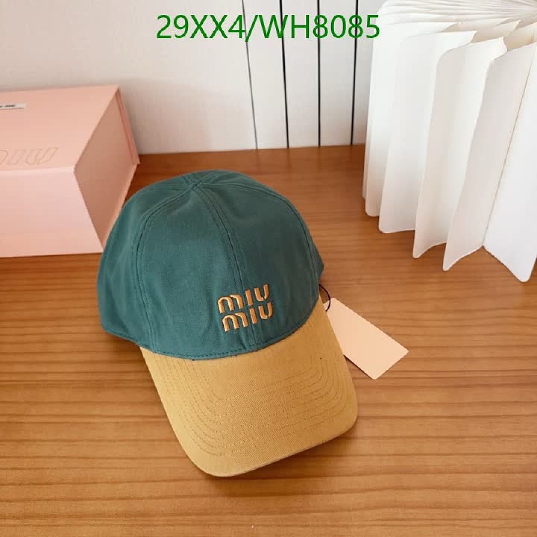 Miu Miu-Cap(Hat) Code: WH8085 $: 29USD