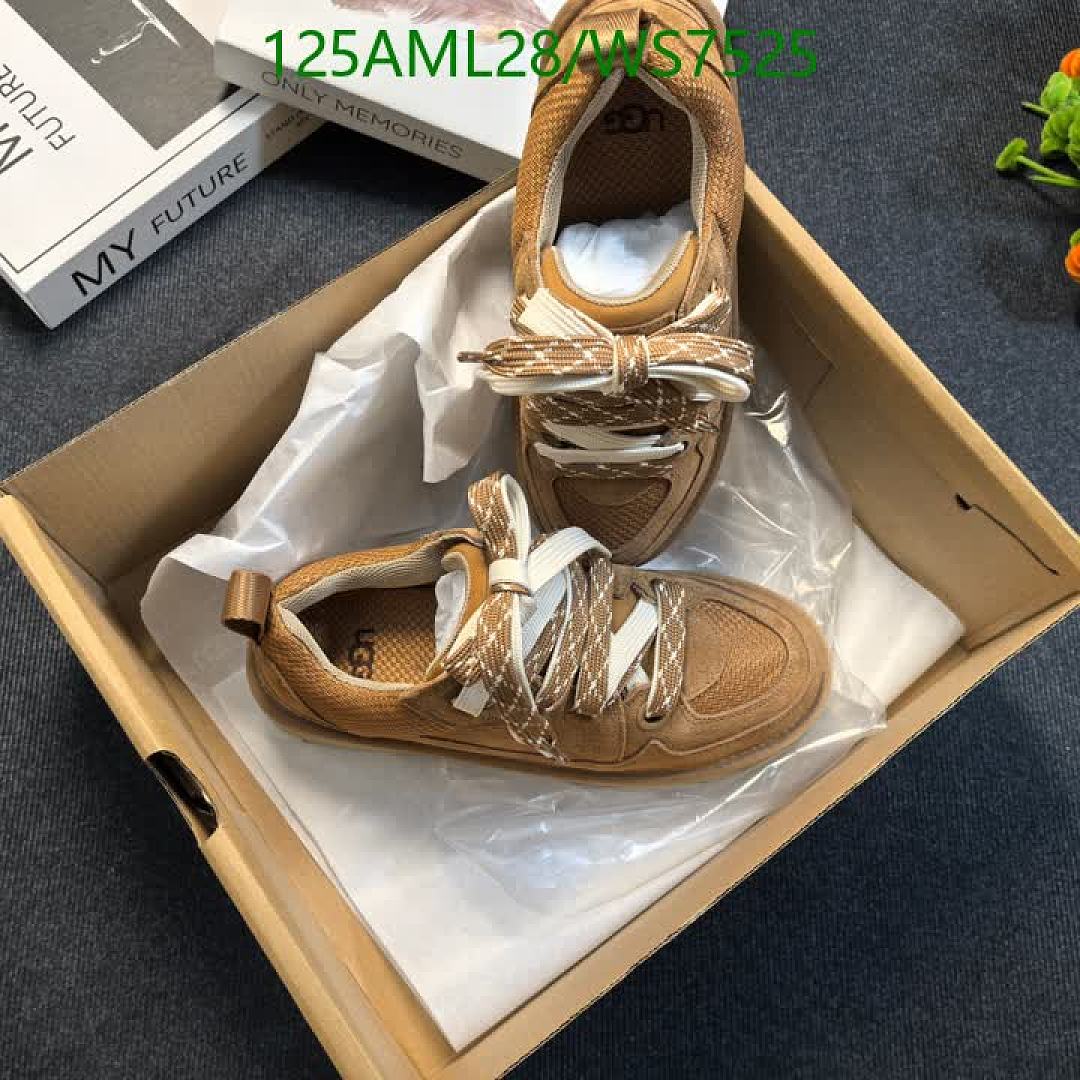 UGG-Women Shoes Code: WS7525 $: 125USD