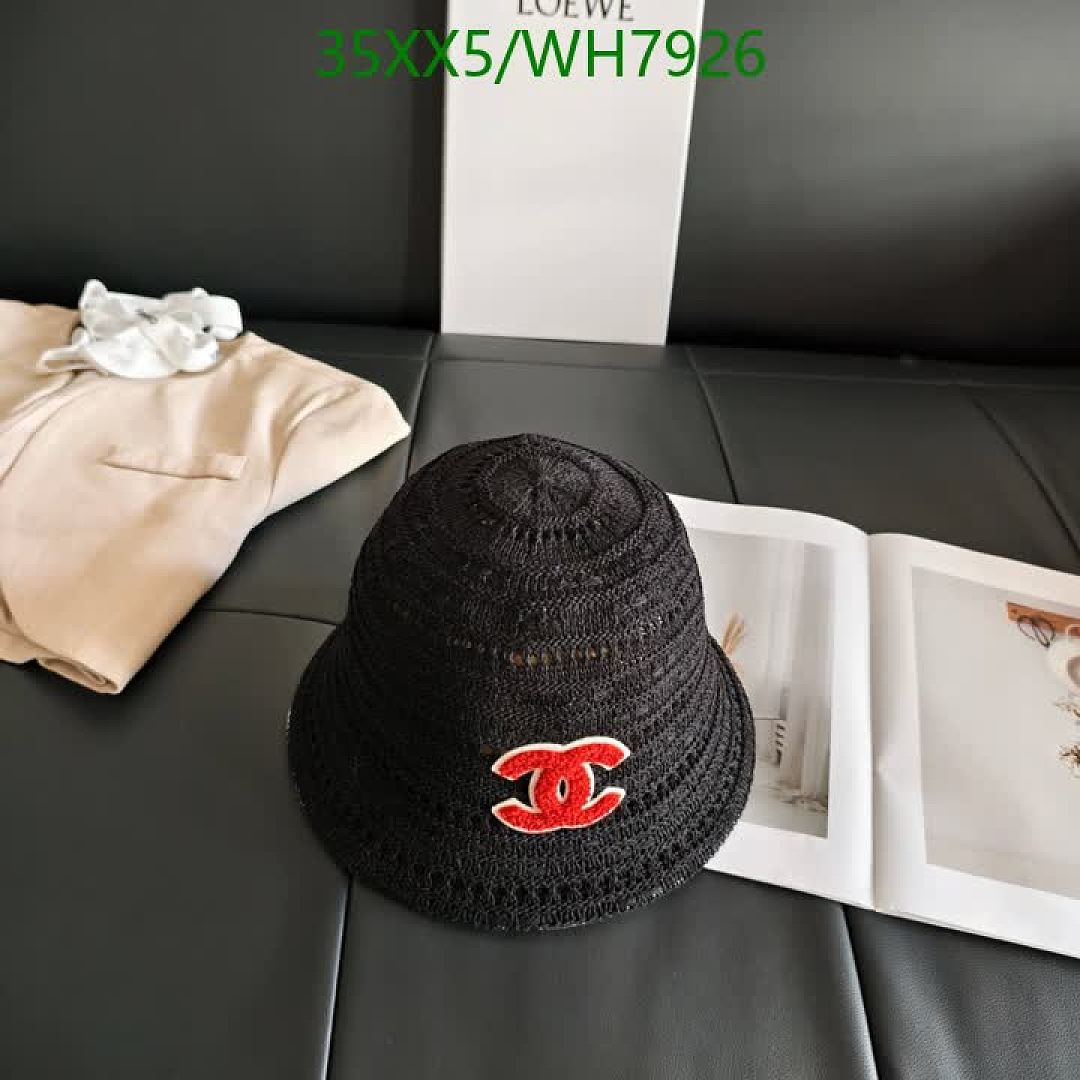 Chanel-Cap(Hat) Code: WH7926 $: 35USD