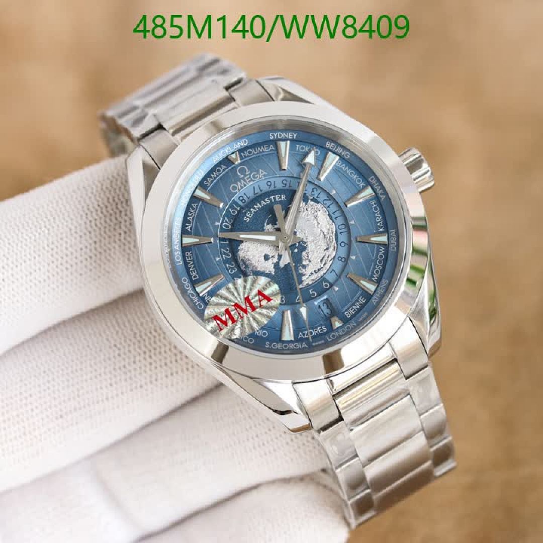 Omega-Watch(Mirror Quality) Code: WW8409 $: 485USD