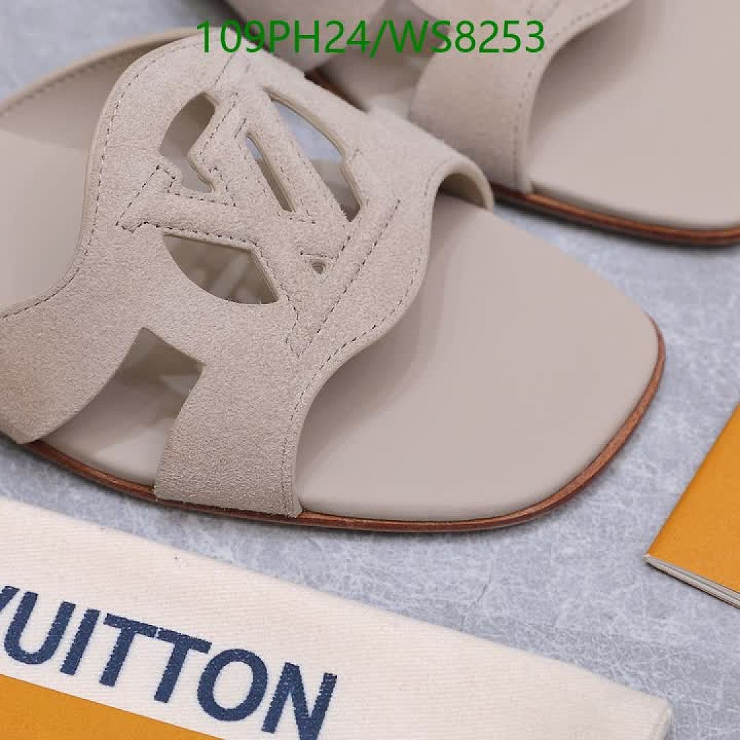 LV-Women Shoes Code: WS8253 $: 109USD
