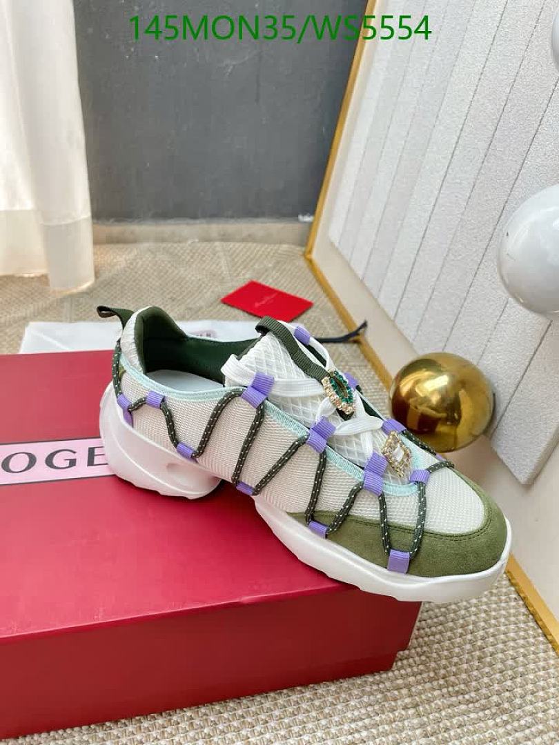 Roger Vivier-Women Shoes Code: WS5554 $: 145USD