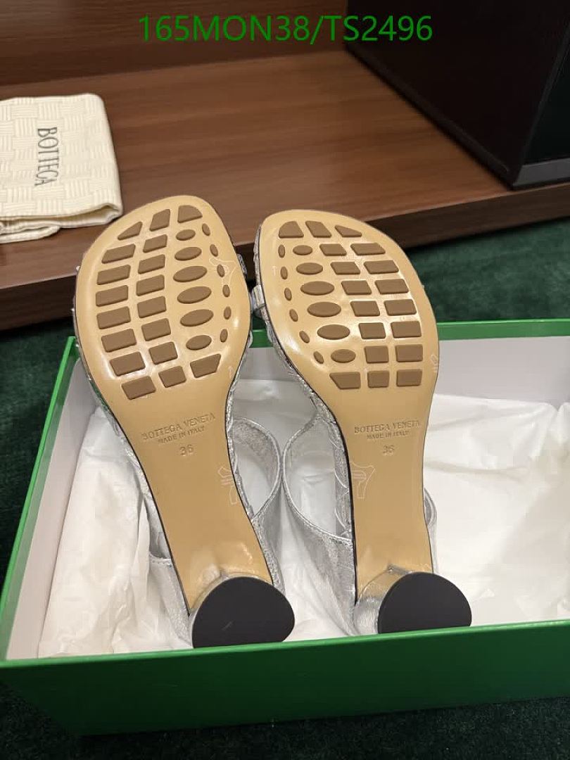 BV-Women Shoes Code: TS2496 $: 165USD