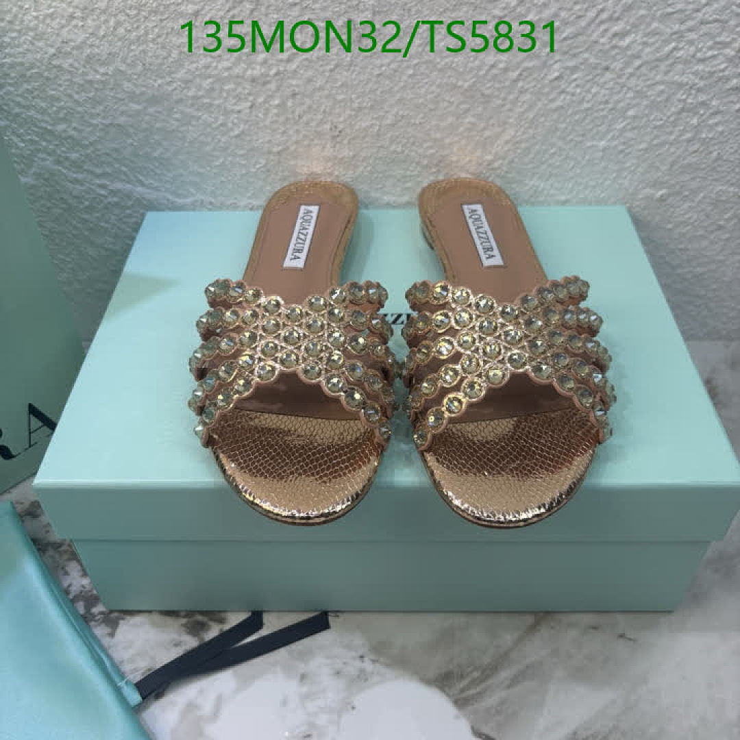 Aquazzura-Women Shoes Code: TS5831 $: 135USD