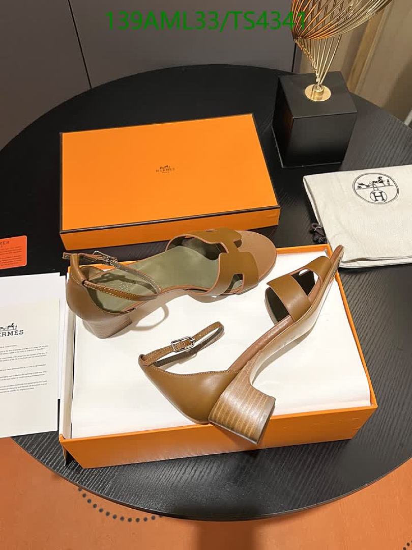 Hermes-Women Shoes Code: TS4341 $: 139USD