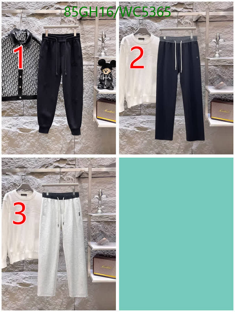 Alo Yoga-Clothing Code: WC5365 $: 85USD