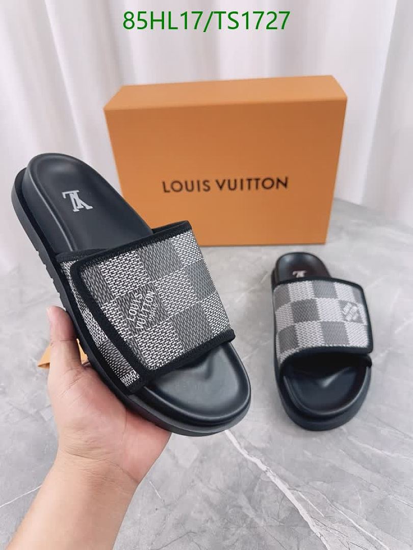 LV-Men shoes Code: TS1727 $: 85USD