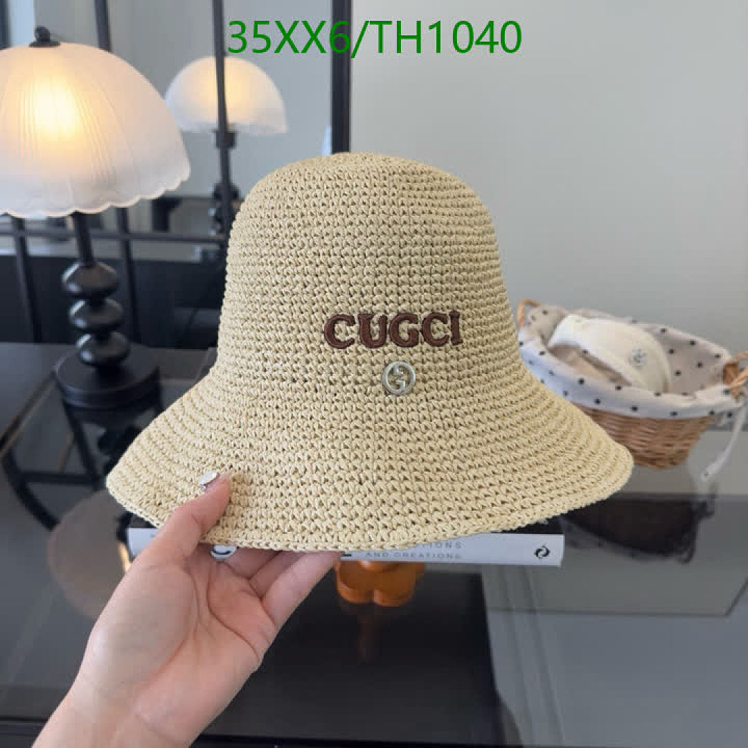 Gucci-Cap(Hat) Code: TH1040 $: 35USD