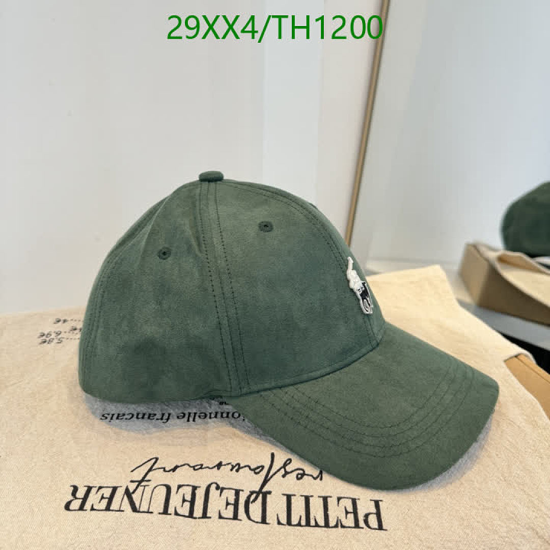 Ralph Lauren-Cap(Hat) Code: TH1200 $: 29USD