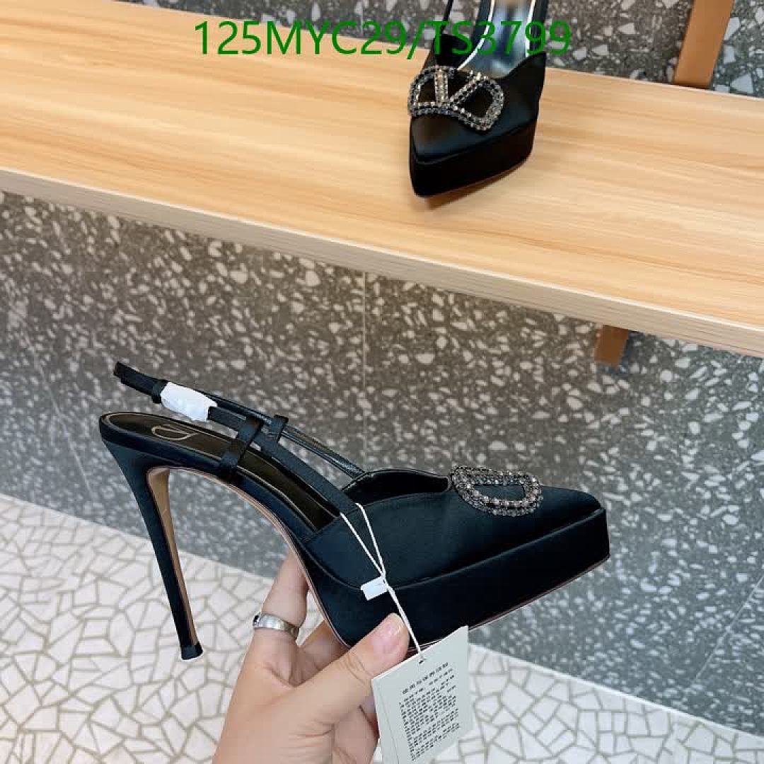 Valentino-Women Shoes Code: TS3799 $: 125USD