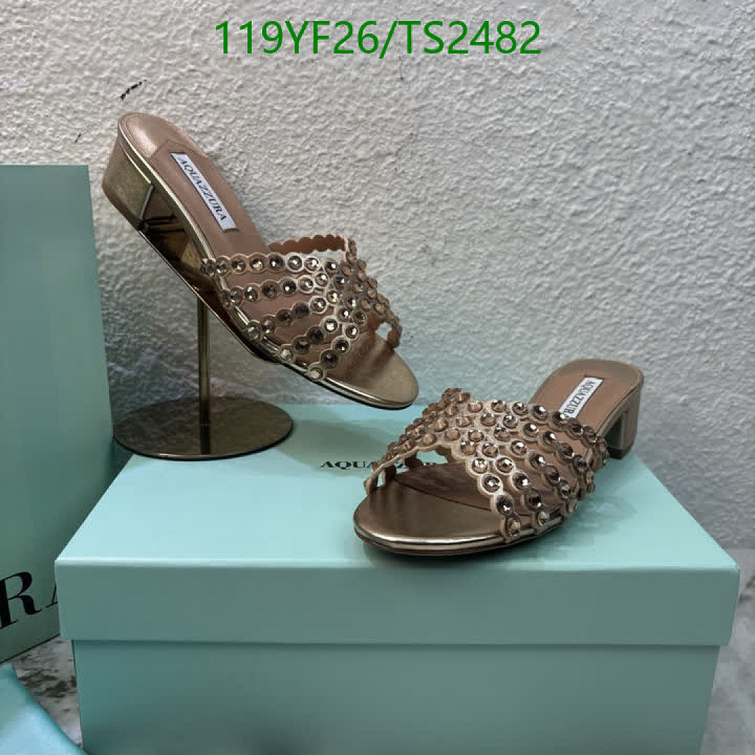 Aquazzura-Women Shoes Code: TS2482 $: 119USD