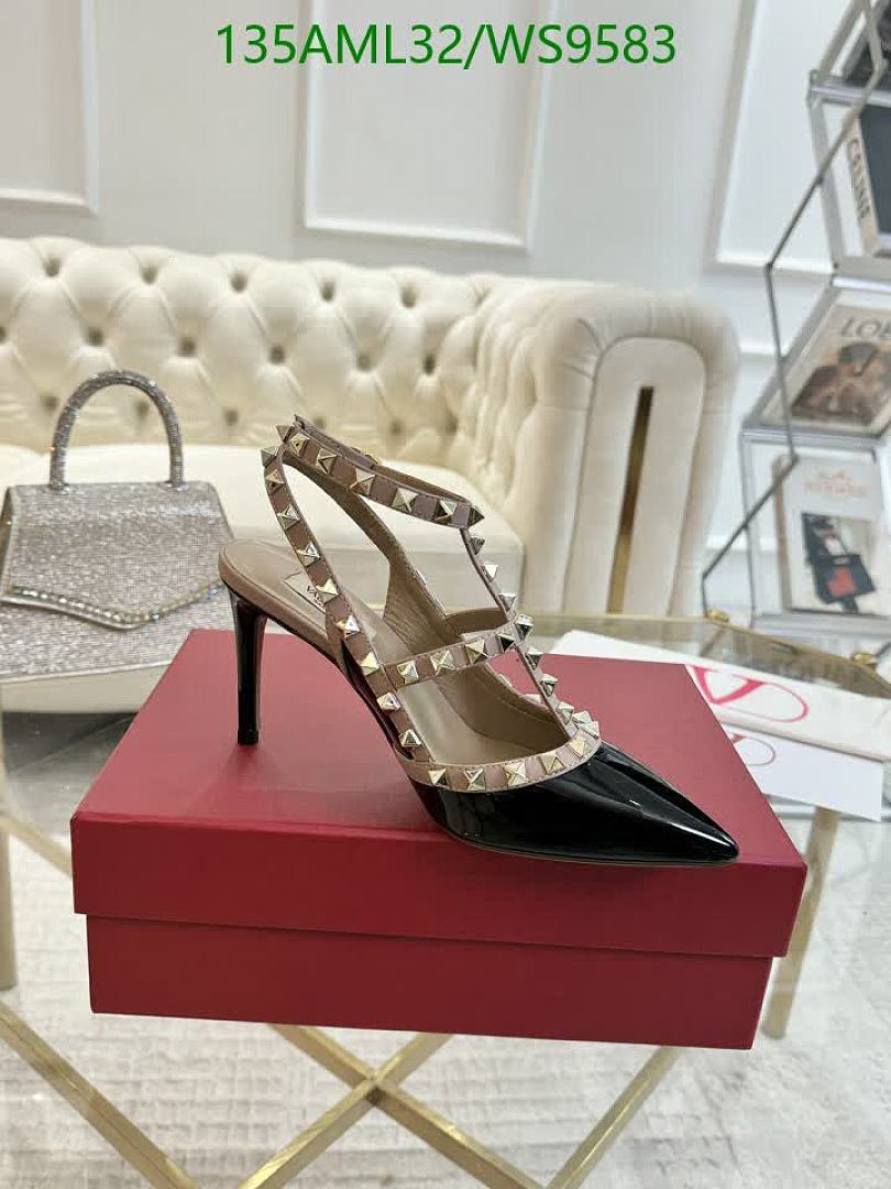 Valentino-Women Shoes Code: WS9583 $: 135USD