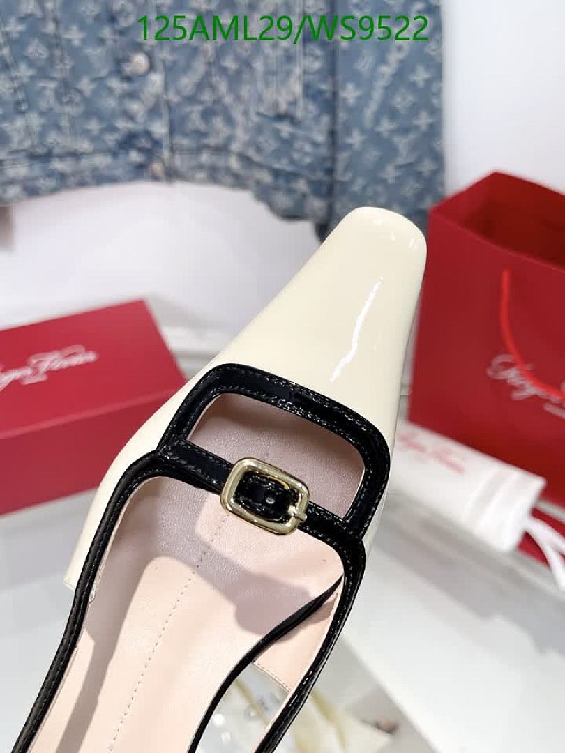 Roger Vivier-Women Shoes Code: WS9522 $: 125USD