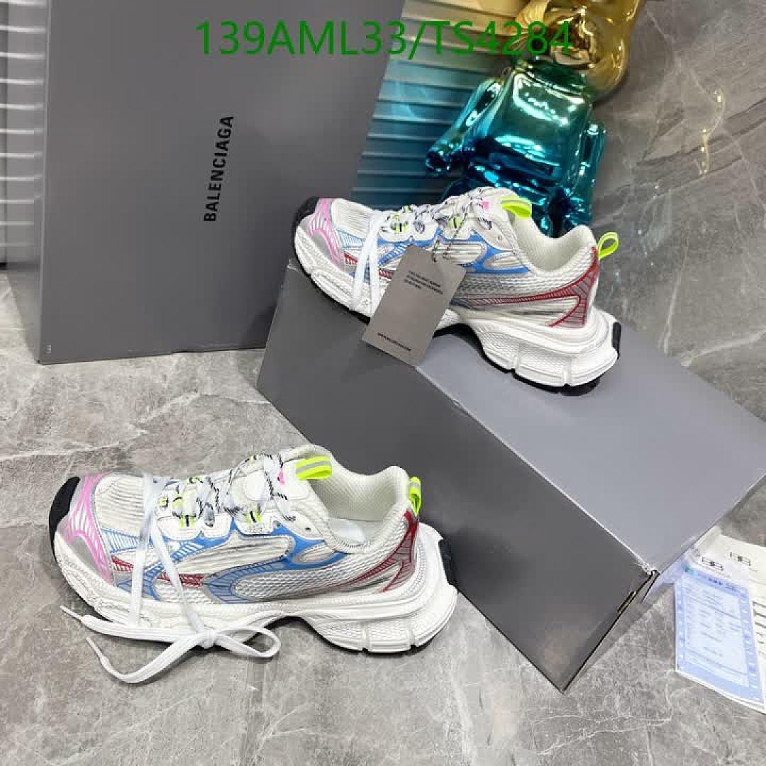 Balenciaga-Men shoes Code: TS4284 $: 139USD