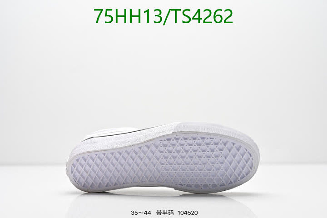 Vans-Men shoes Code: TS4262 $: 75USD