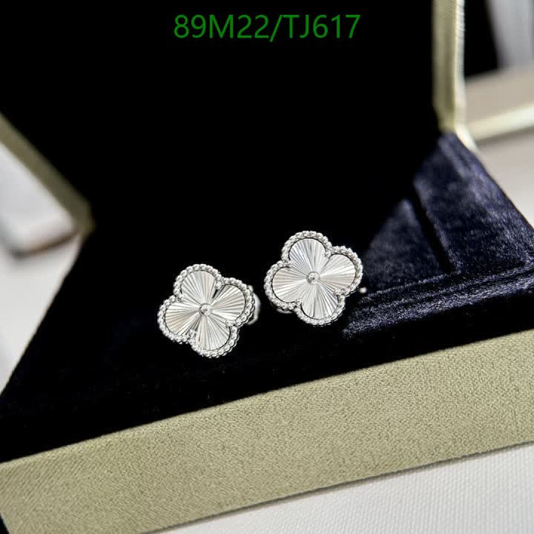 Van Cleef & Arpels-Jewelry Code: TJ617 $: 89USD