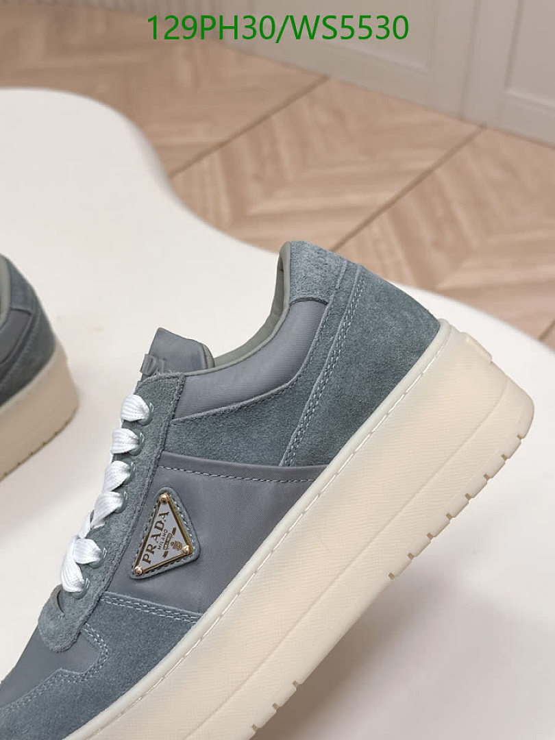 Prada-Women Shoes Code: WS5530 $: 129USD