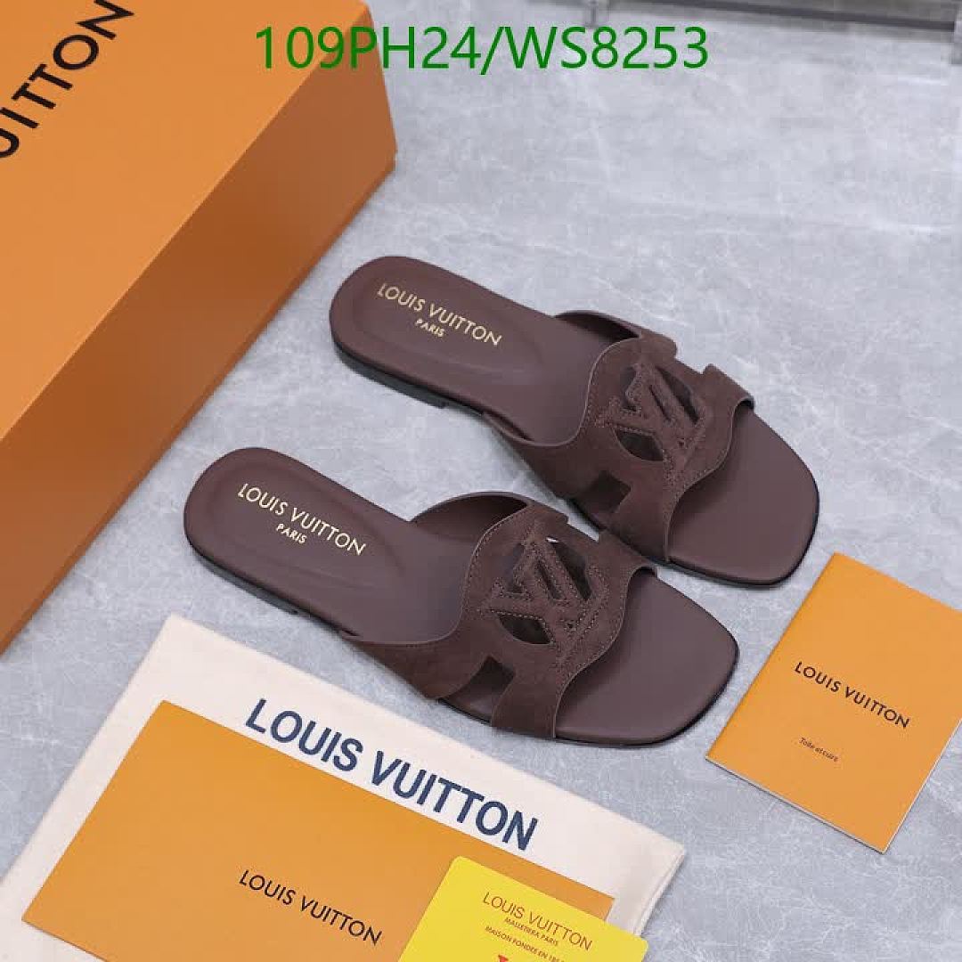 LV-Women Shoes Code: WS8253 $: 109USD