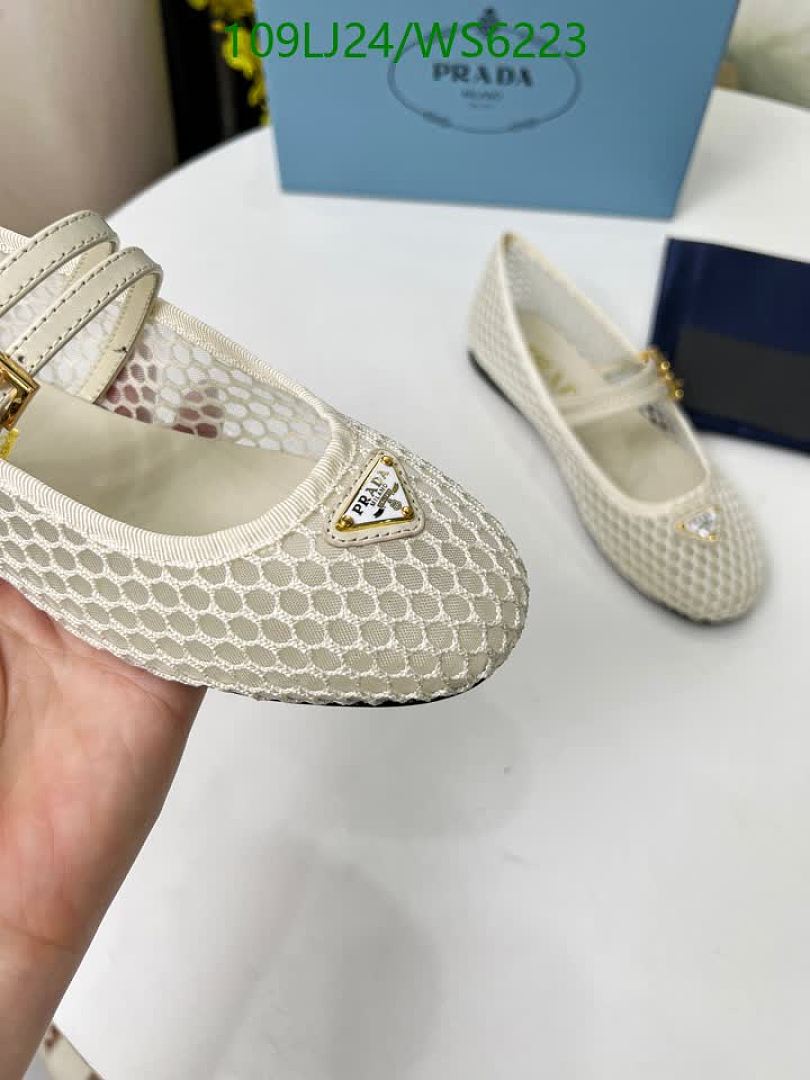 Prada-Women Shoes Code: WS6223 $: 109USD