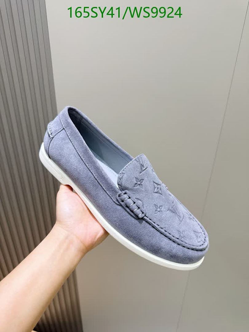 LV-Men shoes Code: WS9924 $: 165USD