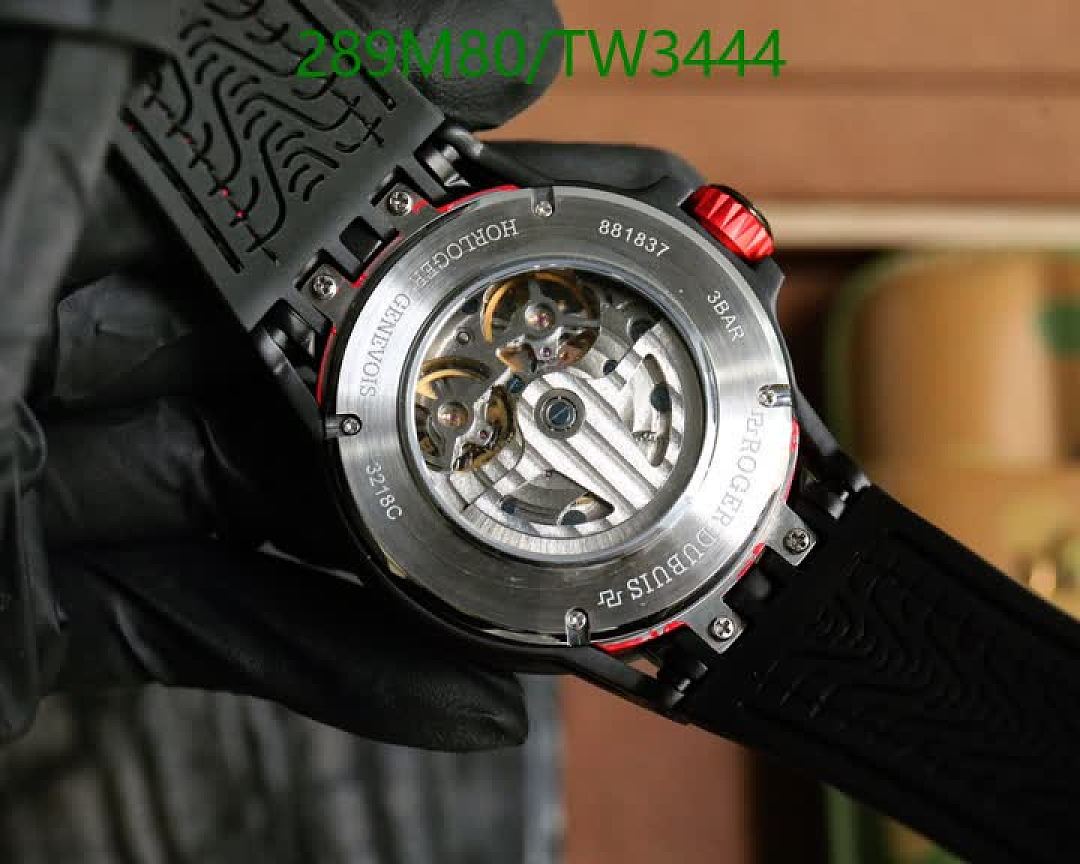 Roger Dubuis-Watch-Mirror Quality Code: TW3444 $: 289USD