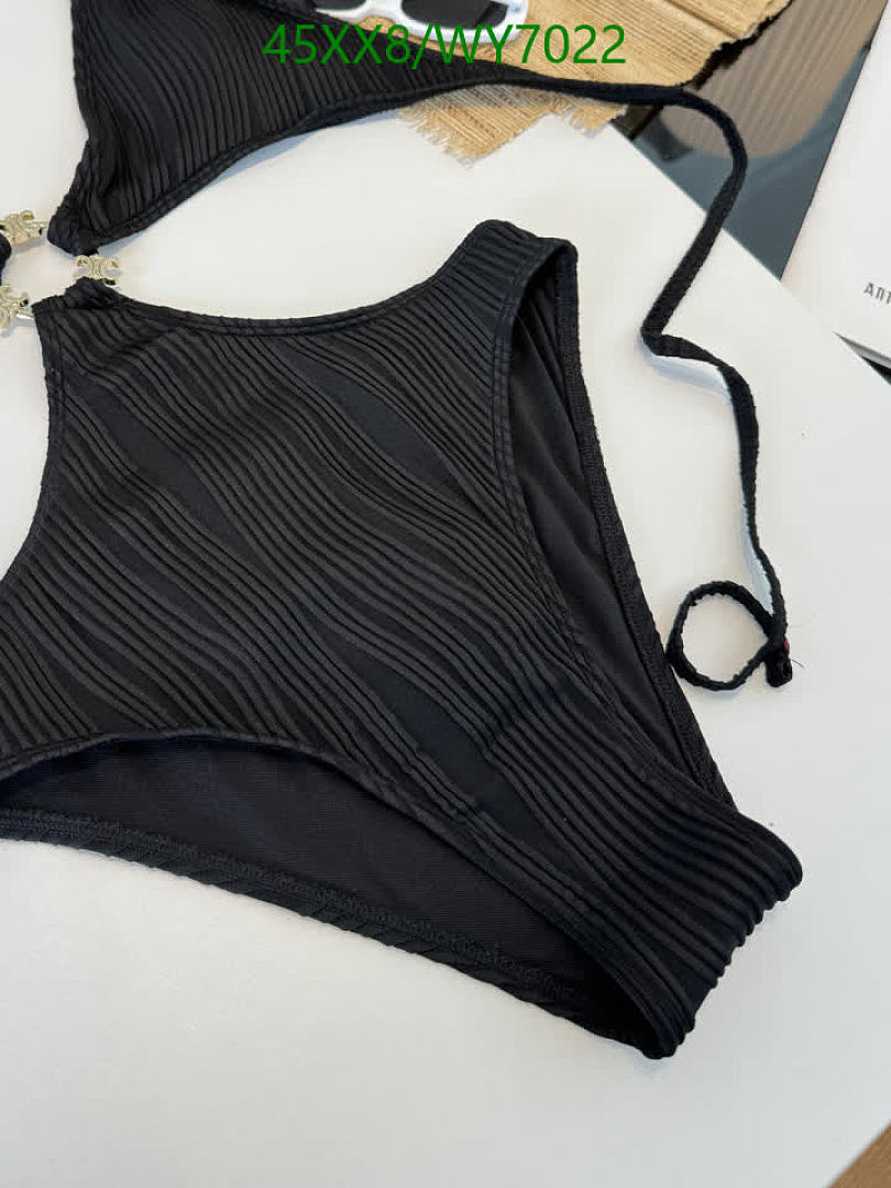 Celine-Swimsuit Code: WY7022 $: 45USD