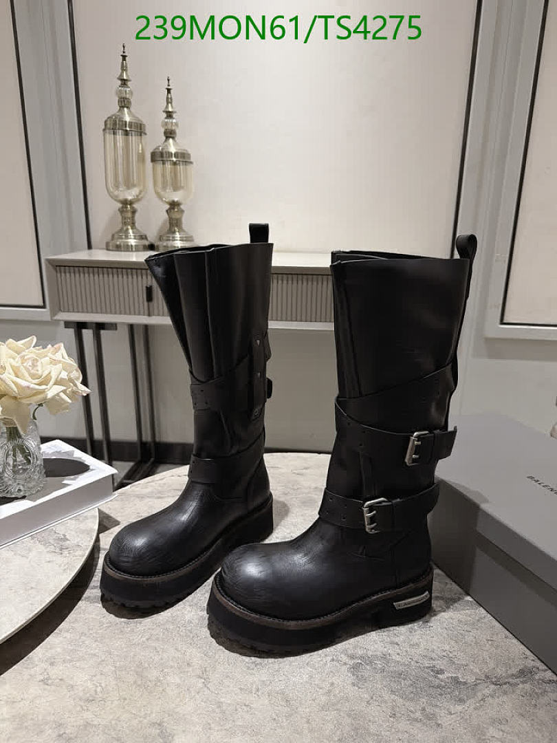 Boots-Men shoes Code: TS4275 $: 239USD