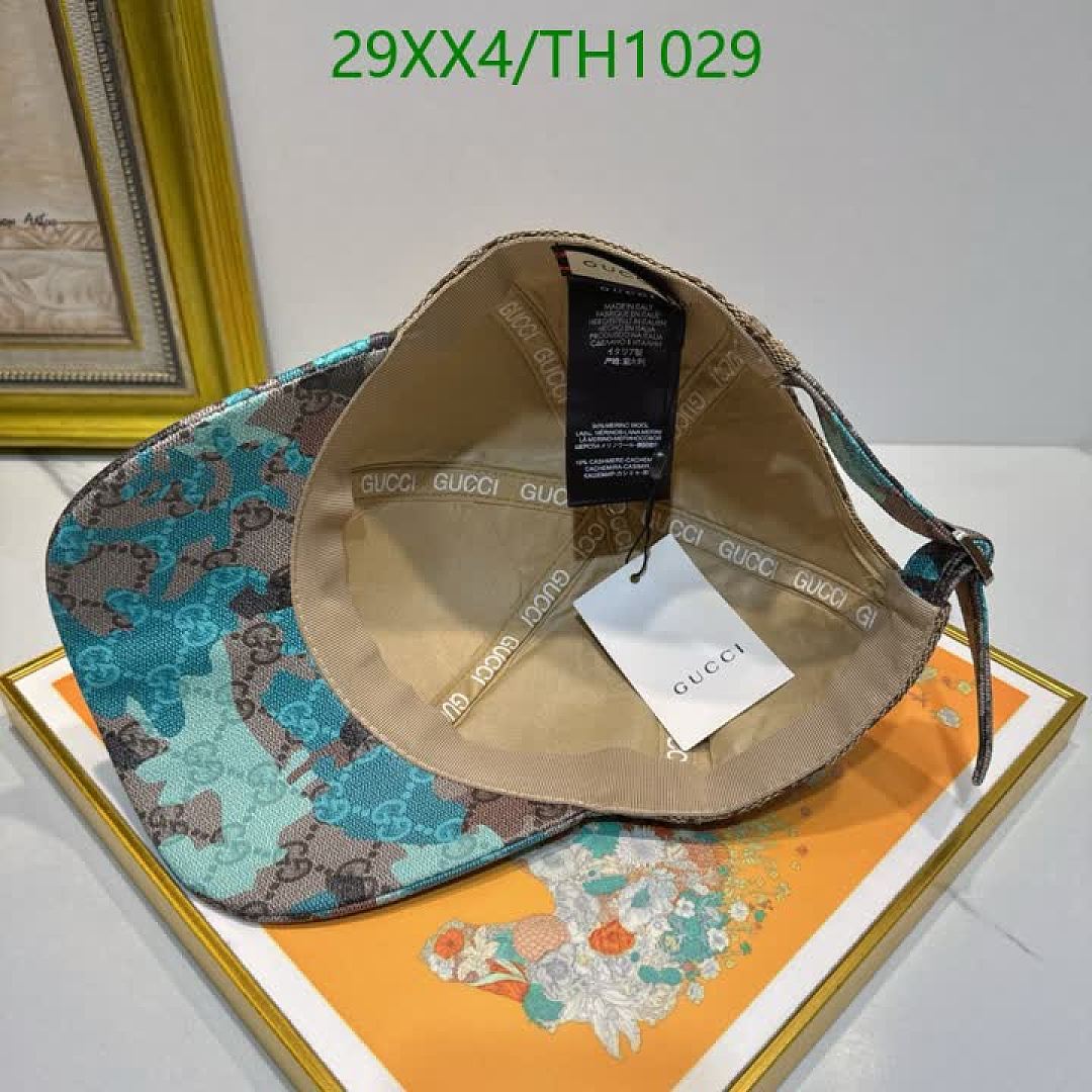 Gucci-Cap(Hat) Code: TH1029 $: 29USD