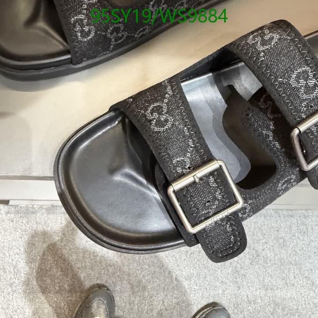 Gucci-Men shoes Code: WS9884 $: 95USD