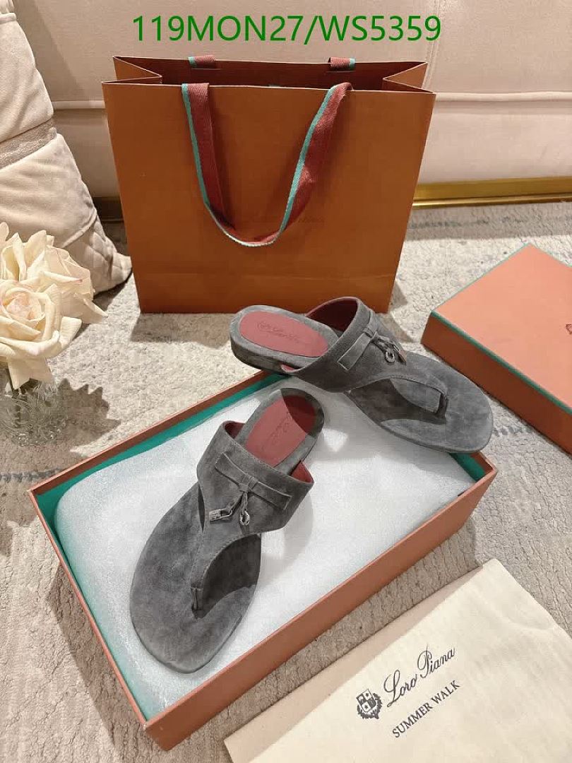 Loro Piana-Women Shoes Code: WS5359 $: 119USD
