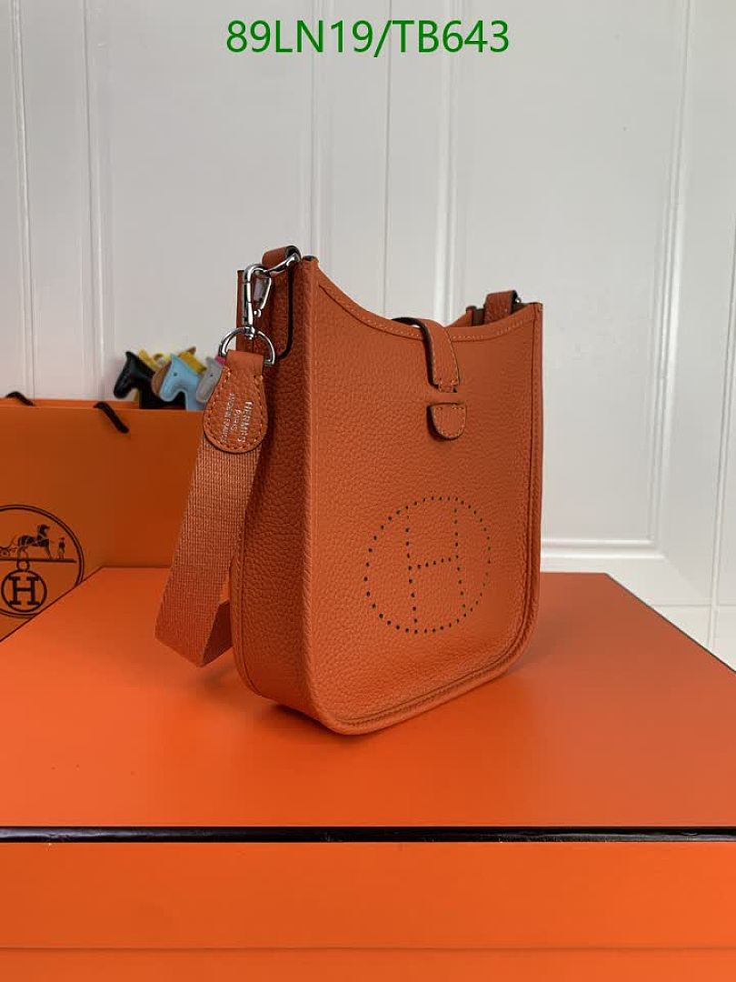 Hermes-Bag-4A Quality Code: TB643 $: 89USD