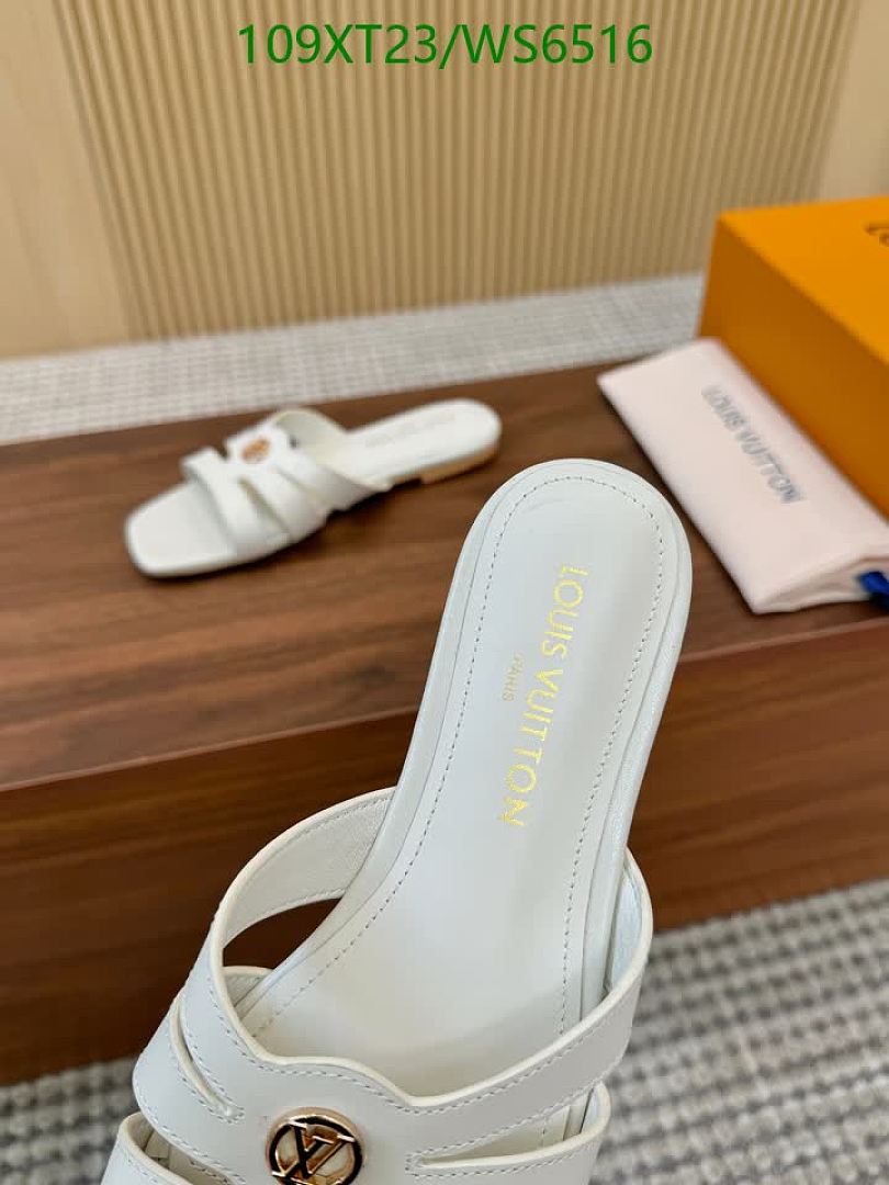 LV-Women Shoes Code: WS6516 $: 109USD