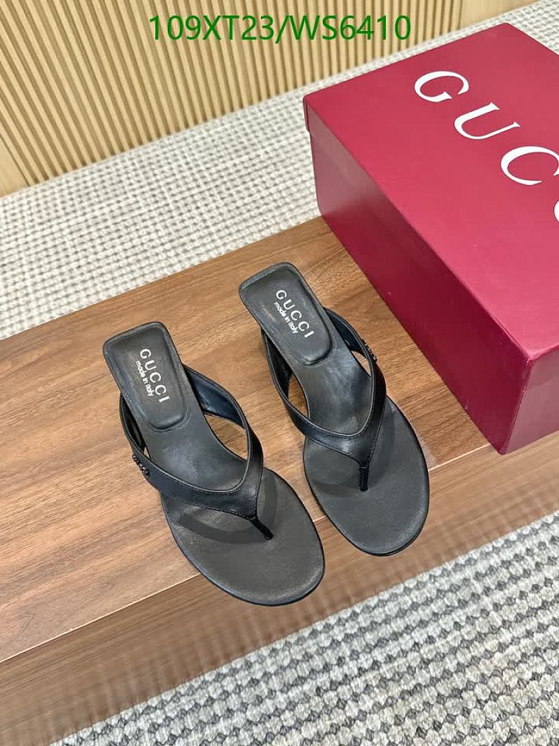 Gucci-Women Shoes Code: WS6410 $: 109USD