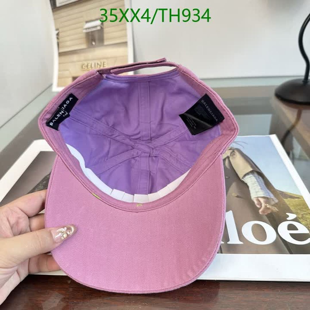 Balenciaga-Cap(Hat) Code: TH934 $: 35USD