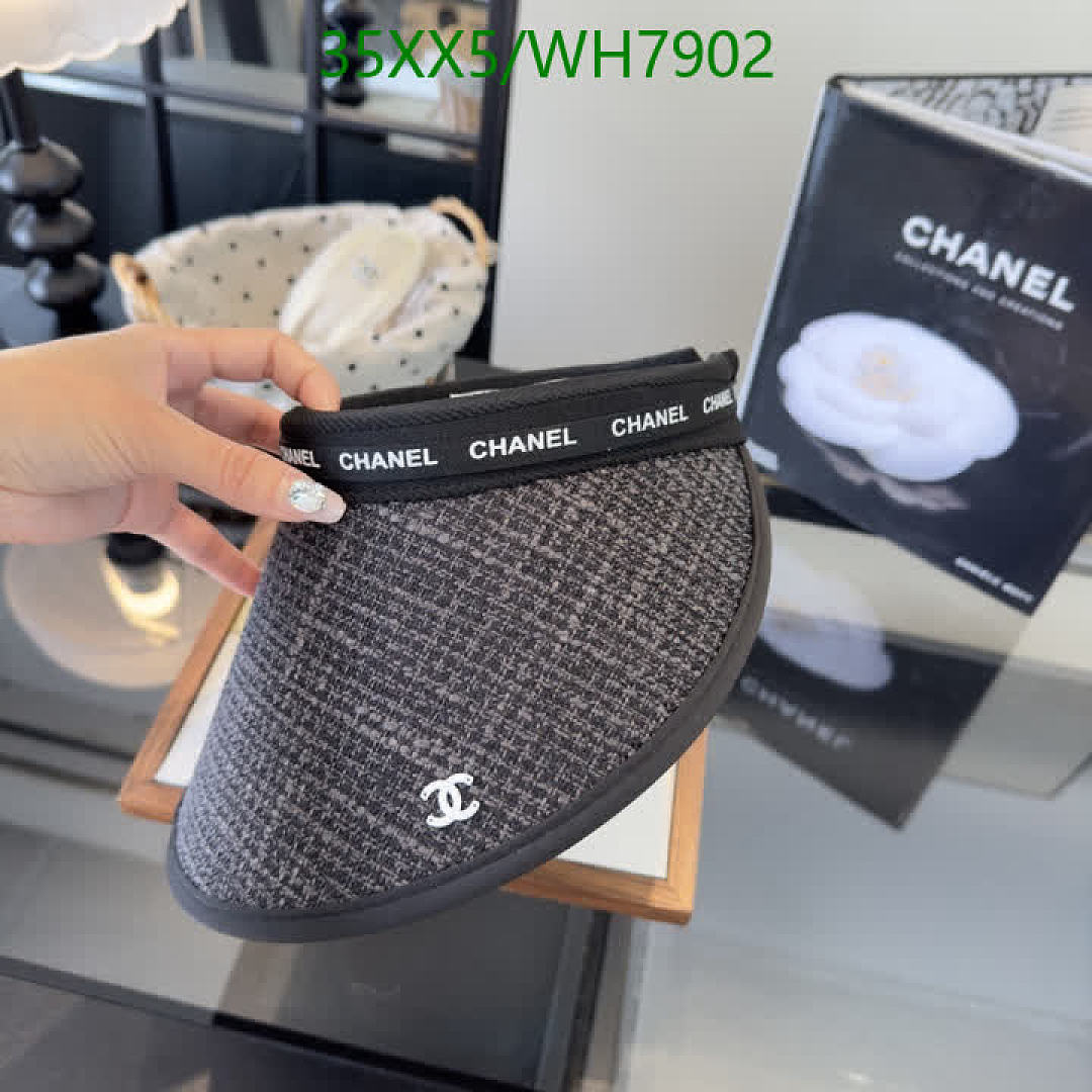 Chanel-Cap(Hat) Code: WH7902 $: 35USD