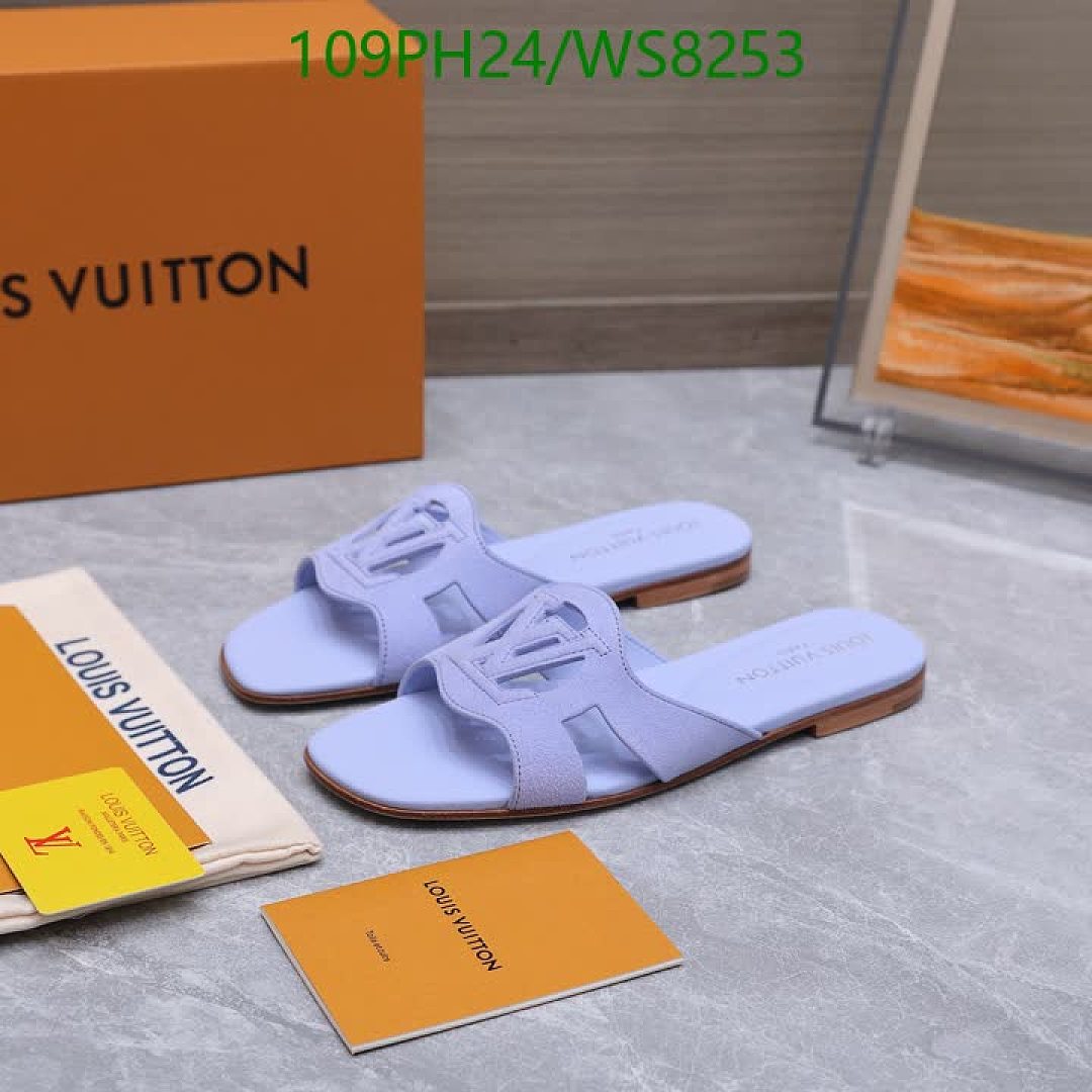 LV-Women Shoes Code: WS8253 $: 109USD