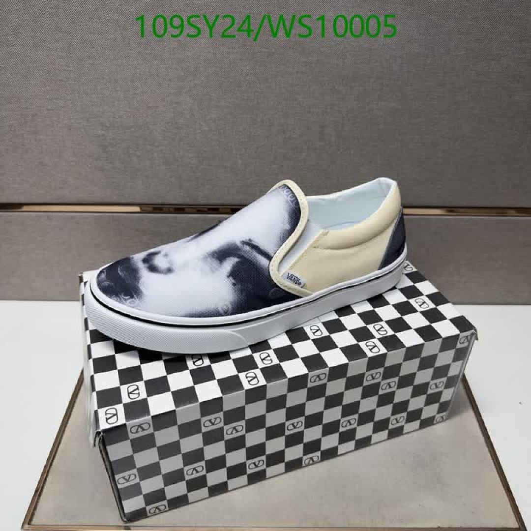 Vans-Men shoes Code: WS10005 $: 109USD
