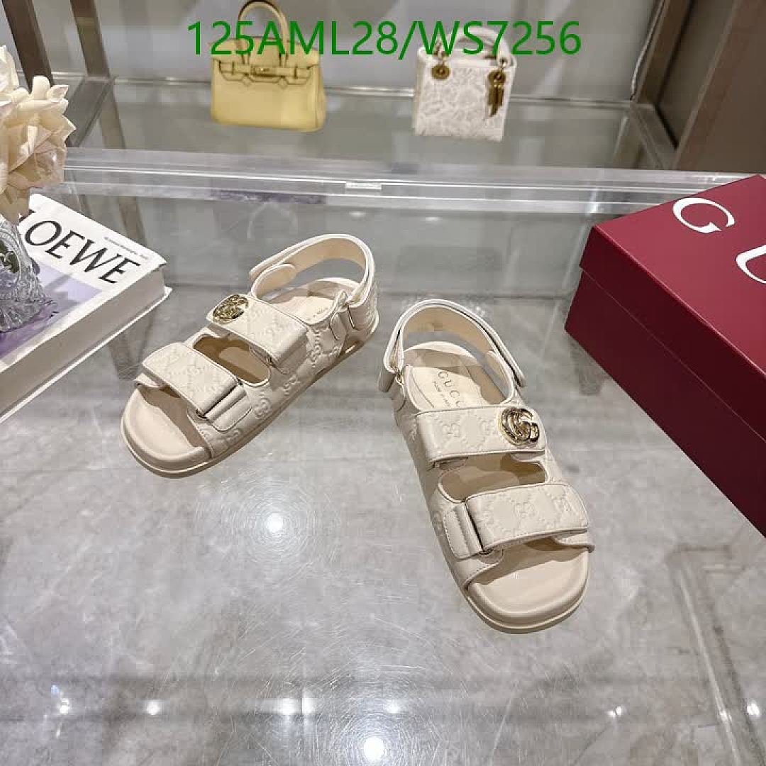 Gucci-Women Shoes Code: WS7256 $: 125USD
