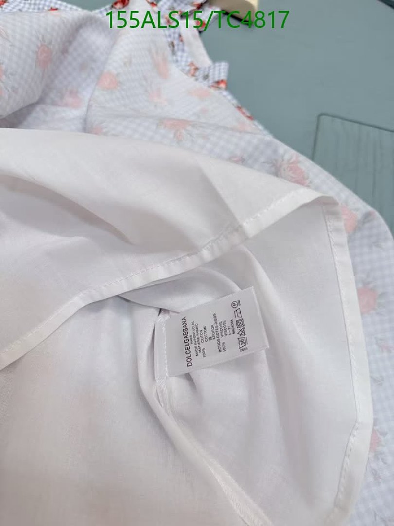 D&G-Kids Clothing Code: TC4817 $: 155USD