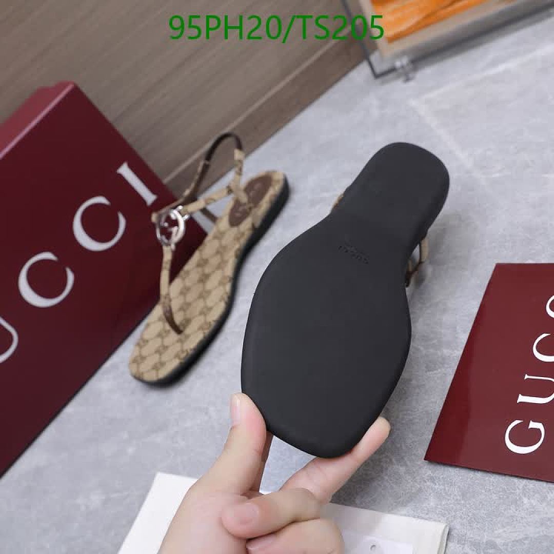 Gucci-Women Shoes Code: TS205 $: 95USD