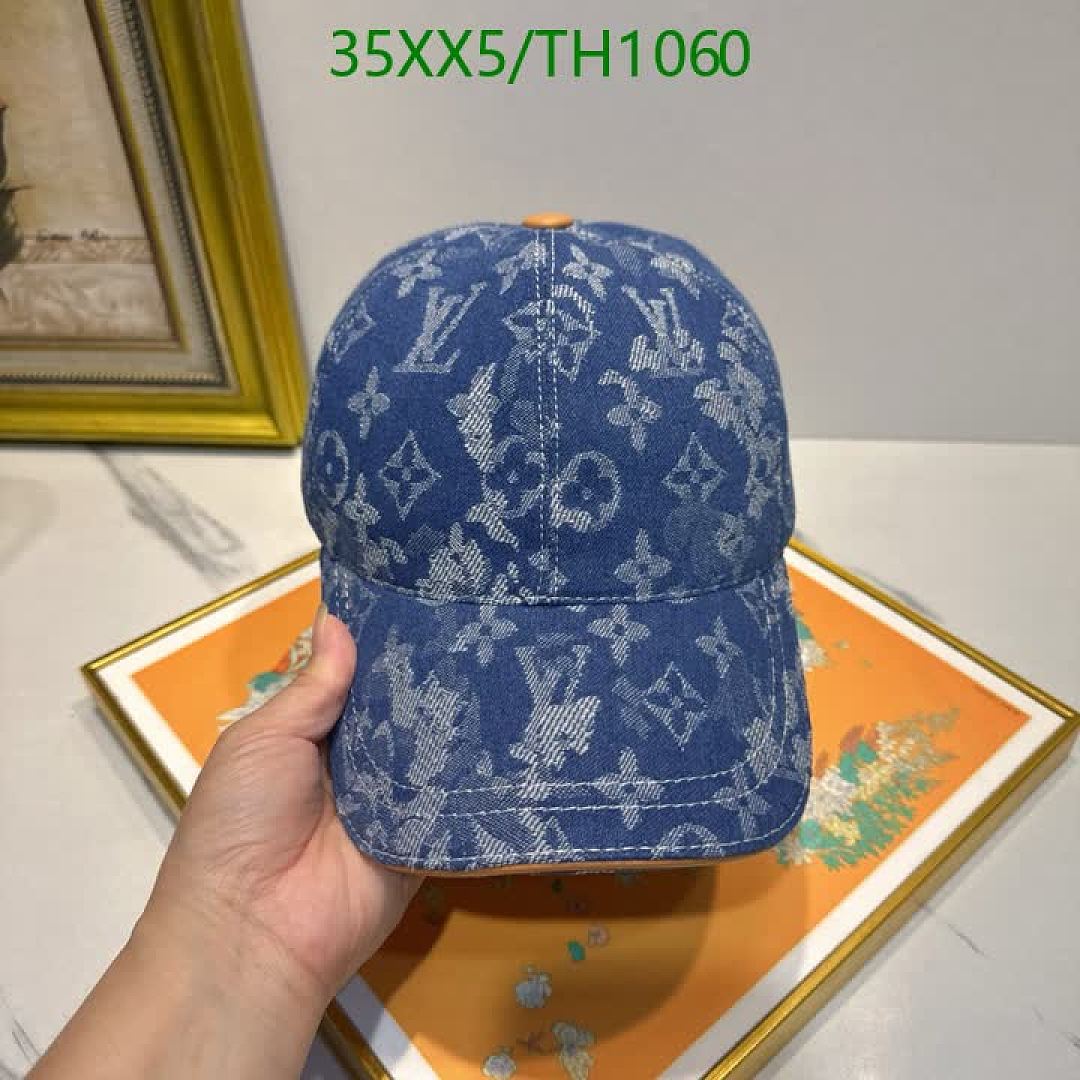 LV-Cap(Hat) Code: TH1060 $: 35USD