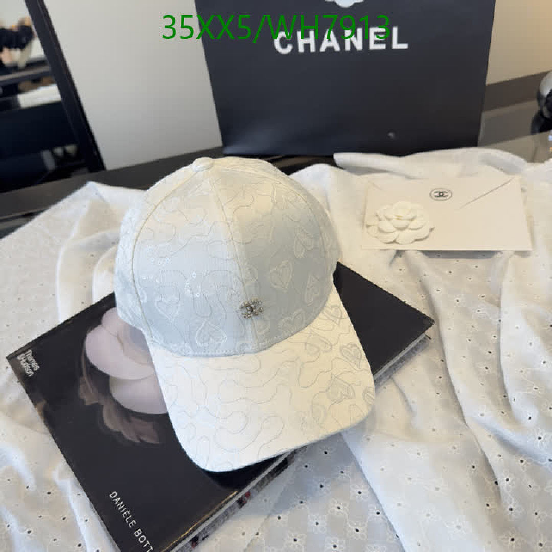 Chanel-Cap(Hat) Code: WH7913 $: 35USD