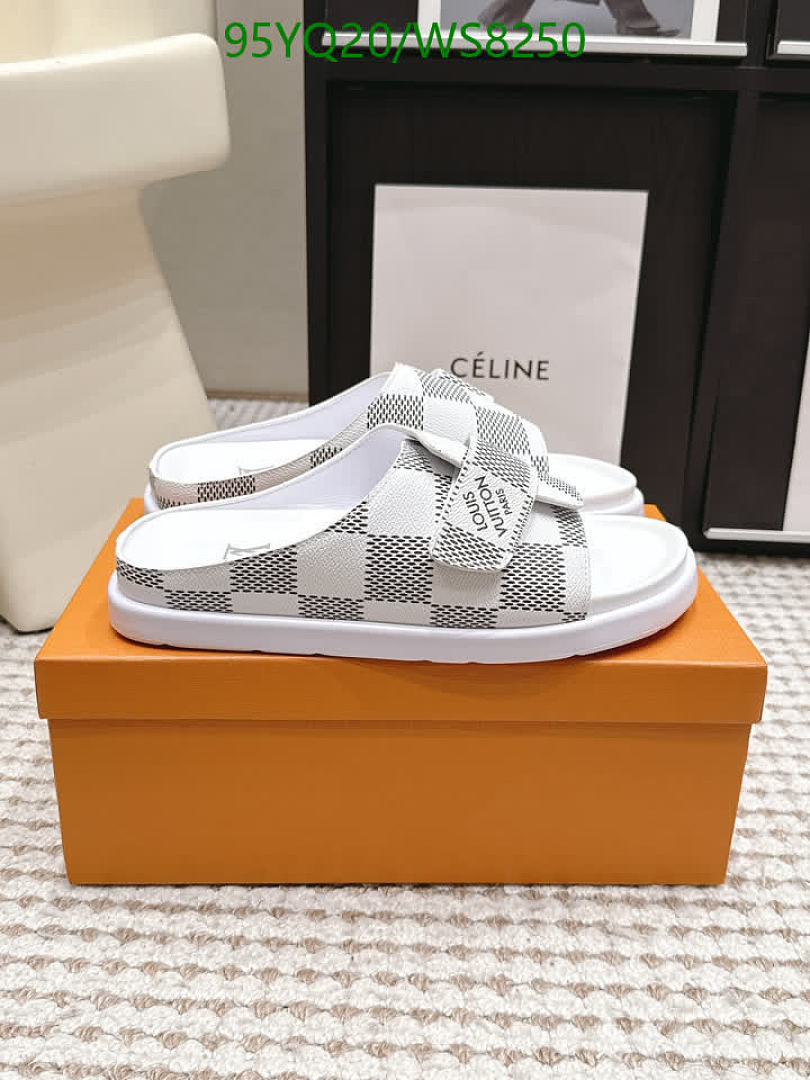 LV-Men shoes Code: WS8250 $: 95USD