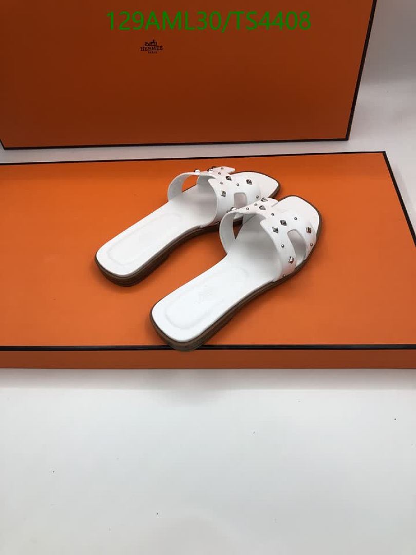 Hermes-Women Shoes Code: TS4408 $: 129USD