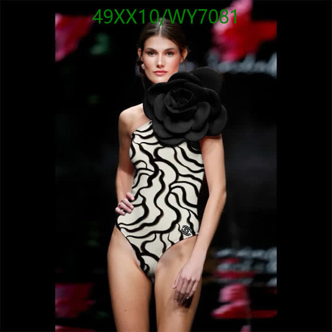 Chanel-Swimsuit Code: WY7081 $: 49USD
