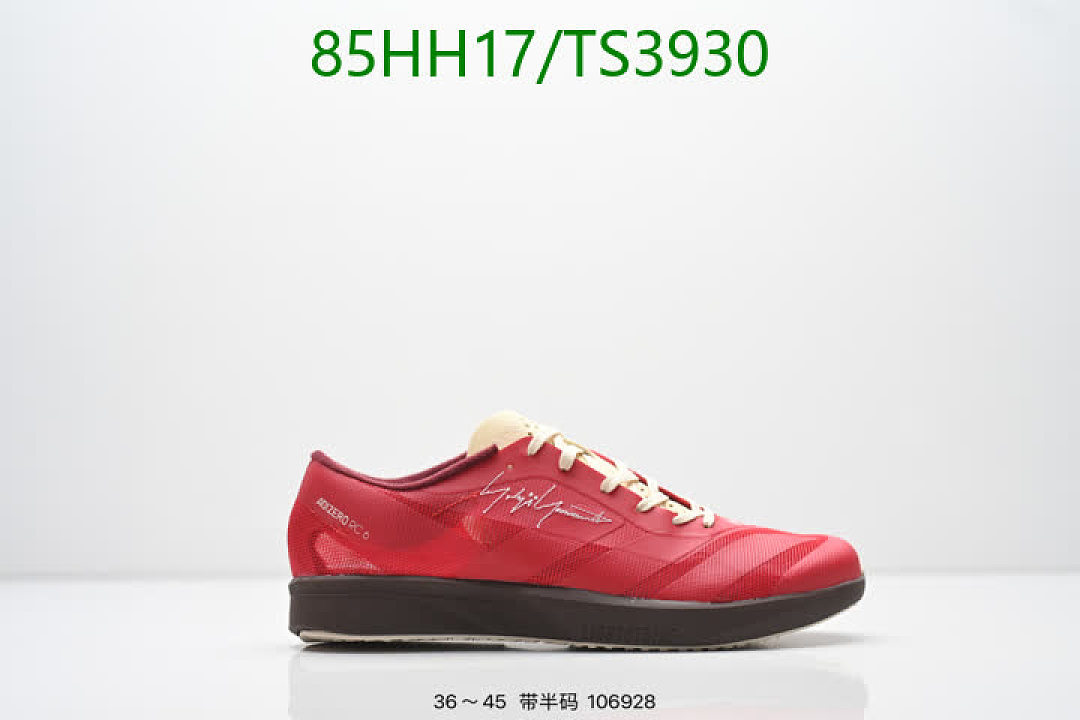 Adidas-Men shoes Code: TS3930 $: 85USD